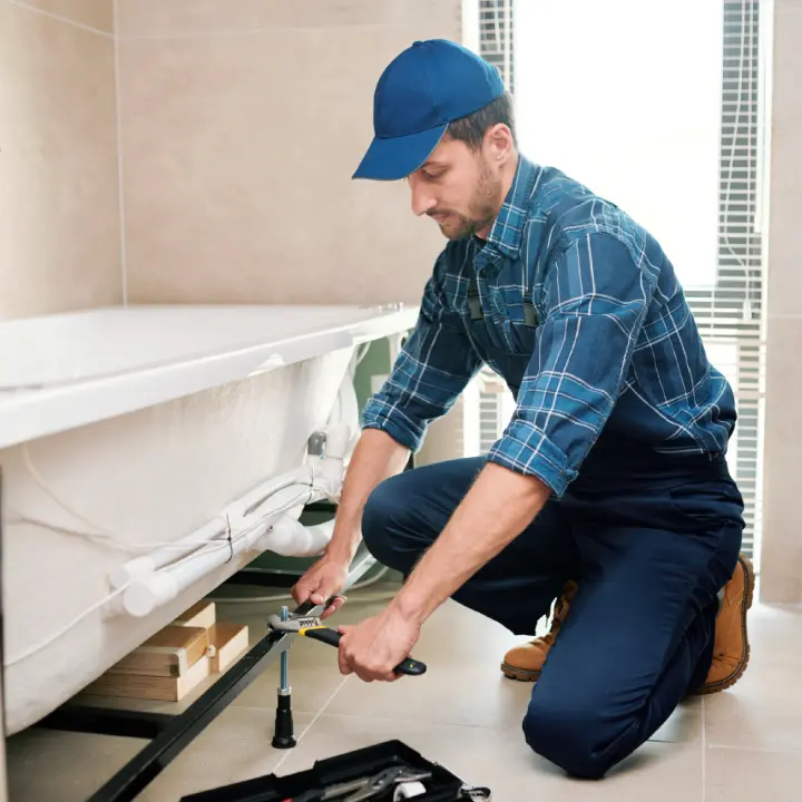 Bathtub & Shower Installation