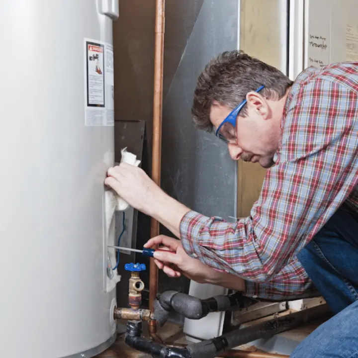 Gas Water Heater Repair