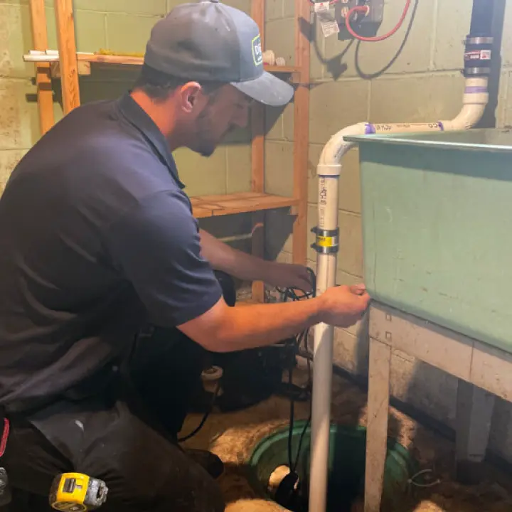 Sump Pump Repair