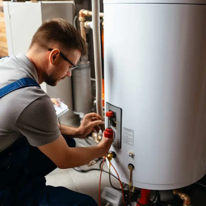 Water Heater Repair